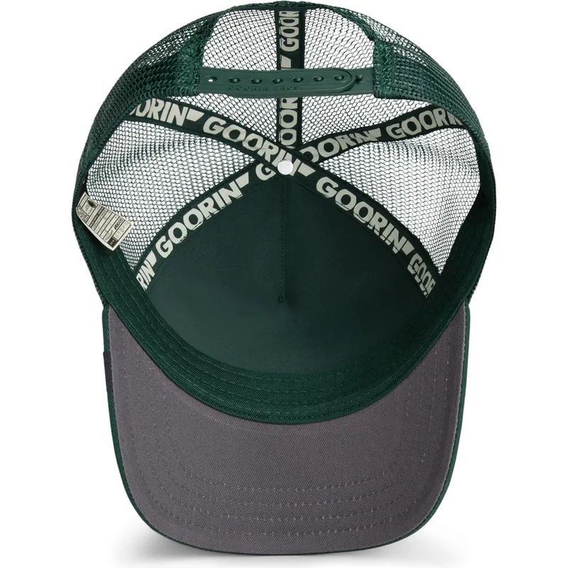 cepur-izliekta-truckeris-zals-snapback-the-og-grit-the-farm-no-goorin-bros