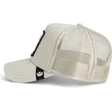 cepur-izliekta-soferis-balts-snapback-caballo-work-horse-grit-the-farm-the-farm-no-goorin-bros