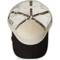cepur-izliekta-soferis-balts-snapback-caballo-work-horse-grit-the-farm-the-farm-no-goorin-bros