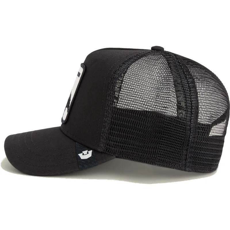 cap-izliekta-black-snapback-the-farm-no-goorin-bros cap-izliekta-black-snapback-the-farm-no-goorin-bros