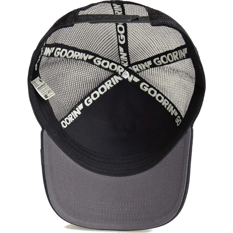 cap-izliekta-black-snapback-the-farm-no-goorin-bros cap-izliekta-black-snapback-the-farm-no-goorin-bros