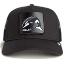 cap-izliekta-black-snapback-the-farm-no-goorin-bros