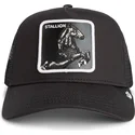 cap-izliekta-black-snapback-the-farm-no-goorin-bros