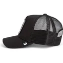 cepur-izliekta-truckeris-melns-snapback-raging-the-farm-no-goorin-bros