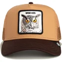 cap-izliekta-brown-snapback-the-farm-no-goorin-bros