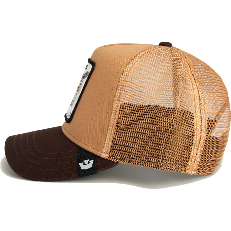 cap-izliekta-brown-snapback-the-farm-no-goorin-bros cap-izliekta-brown-snapback-the-farm-no-goorin-bros