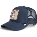 cap-izliekta-navy-blue-snapback-the-farm-no-goorin-bros