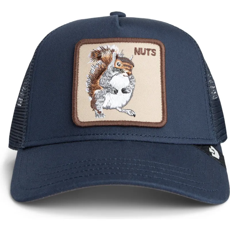 cap-izliekta-navy-blue-snapback-the-farm-no-goorin-bros