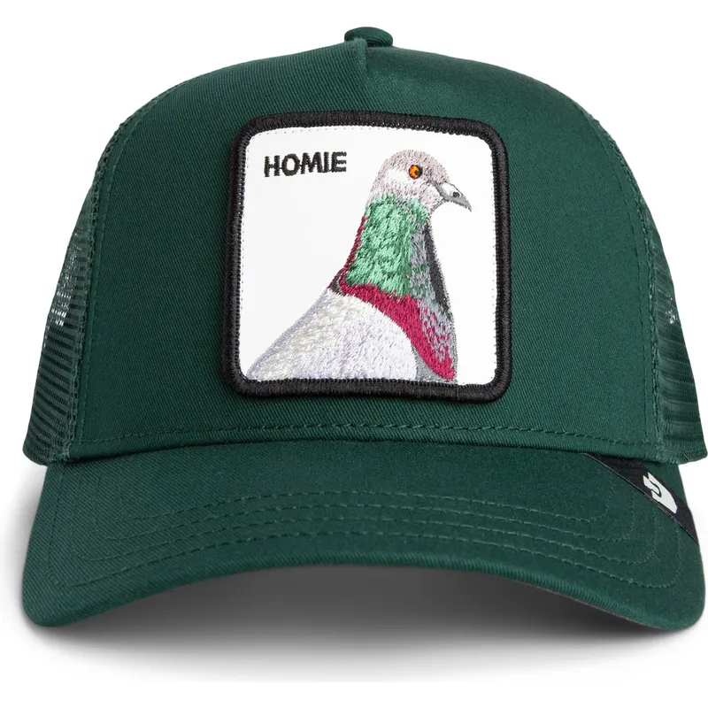 cepur-izliekta-truckeris-zals-snapback-the-homie-the-farm-no-goorin-bros cepur-izliekta-truckeris-zals-snapback-the-homie-the-farm-no-goorin-bros