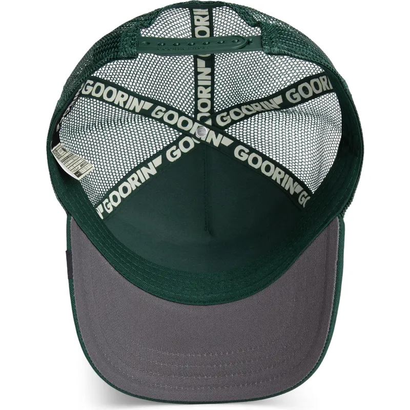 cepur-izliekta-truckeris-zals-snapback-the-homie-the-farm-no-goorin-bros cepur-izliekta-truckeris-zals-snapback-the-homie-the-farm-no-goorin-bros