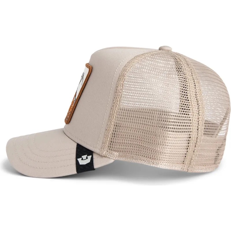 cepur-izliekta-truckeris-bess-snapback-goat-the-farm-no-goorin-bros cepur-izliekta-truckeris-bess-snapback-goat-the-farm-no-goorin-bros
