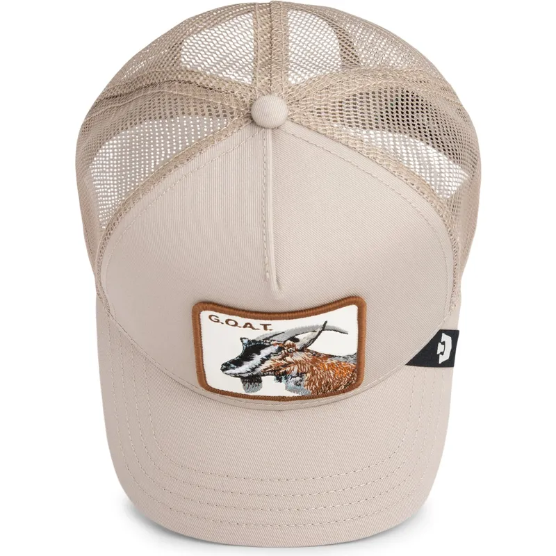 cepur-izliekta-truckeris-bess-snapback-goat-the-farm-no-goorin-bros cepur-izliekta-truckeris-bess-snapback-goat-the-farm-no-goorin-bros