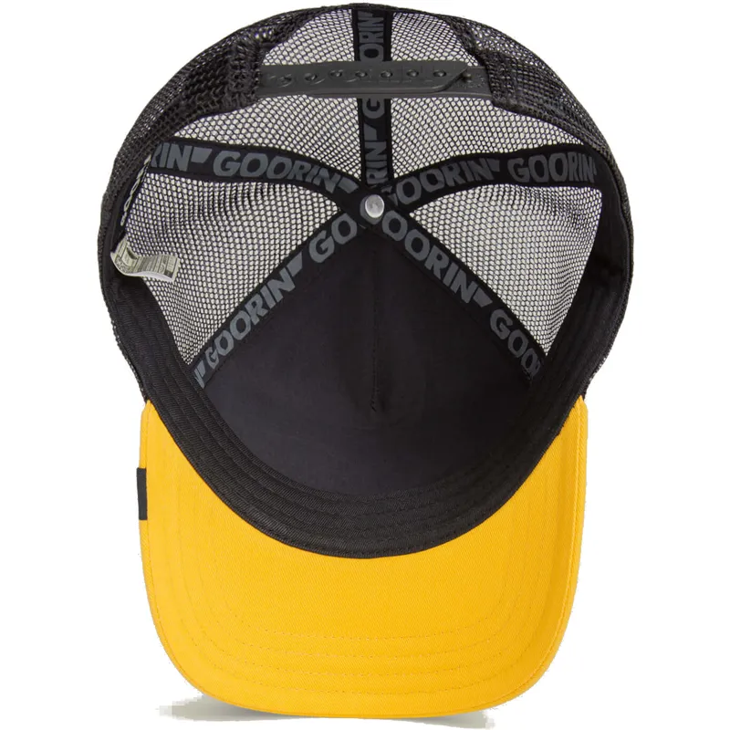 cap-izliekta-multicolor-snapback-berniem-the-farm-no-goorin-bros