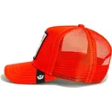 cepur-izliekta-truckeris-oranzs-snapback-berniem-the-nonstop-mini-the-farm-no-goorin-bros