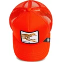 cepur-izliekta-truckeris-oranzs-snapback-berniem-the-nonstop-mini-the-farm-no-goorin-bros