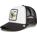 goorin-bros-the-farm-the-queen-mini-biene-schwarz-weiss-kindertruckerhut