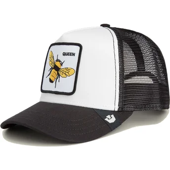 Cepur izliekta melns snapback bērniem The Queen Mini The Farm no Goorin Bros.
