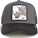 cepur-izliekta-truckeris-peleks-snapback-berniem-the-tuff-mini-the-farm-no-goorin-bros