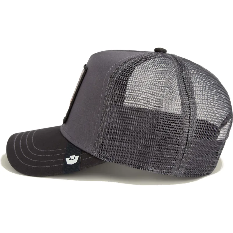 cepur-izliekta-truckeris-peleks-snapback-berniem-the-tuff-mini-the-farm-no-goorin-bros cepur-izliekta-truckeris-peleks-snapback-berniem-the-tuff-mini-the-farm-no-goorin-bros
