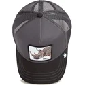 szara-czapka-trucker-dla-chlopca-nosorozec-the-tuff-mini-the-farm-od-goorin-bros