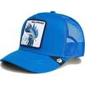 cepur-izliekta-soferis-zils-snapback-berniem-gallo-hollywood-mini-the-farm-the-farm-no-goorin-bros