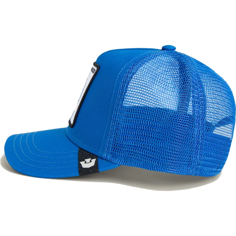 cap-izliekta-blue-snapback-berniem-the-farm-no-goorin-bros