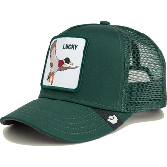 Goorin Bros. Youth Duck The Lucky Mini The Farm Green Trucker Hat