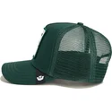 cepur-izliekta-truckeris-zals-snapback-berniem-the-lucky-mini-the-farm-no-goorin-bros