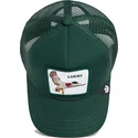 cepur-izliekta-truckeris-zals-snapback-berniem-the-lucky-mini-the-farm-no-goorin-bros