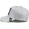 cepur-izliekta-truckeris-peleks-snapback-maverick-wolf-velour-the-farm-no-goorin-bros