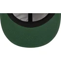 cepur-plakana-bruns-regulejams-9fifty-retro-crown-wool-pinstripe-no-oakland-athletics-mlb-no-new-era