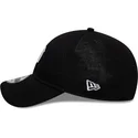 cepur-izliekta-melns-regulejams-9twenty-merino-wool-no-detroit-tigers-mlb-no-new-era