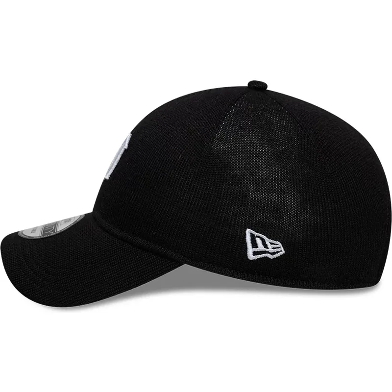 cepur-izliekta-melns-regulejams-9twenty-merino-wool-no-detroit-tigers-mlb-no-new-era
