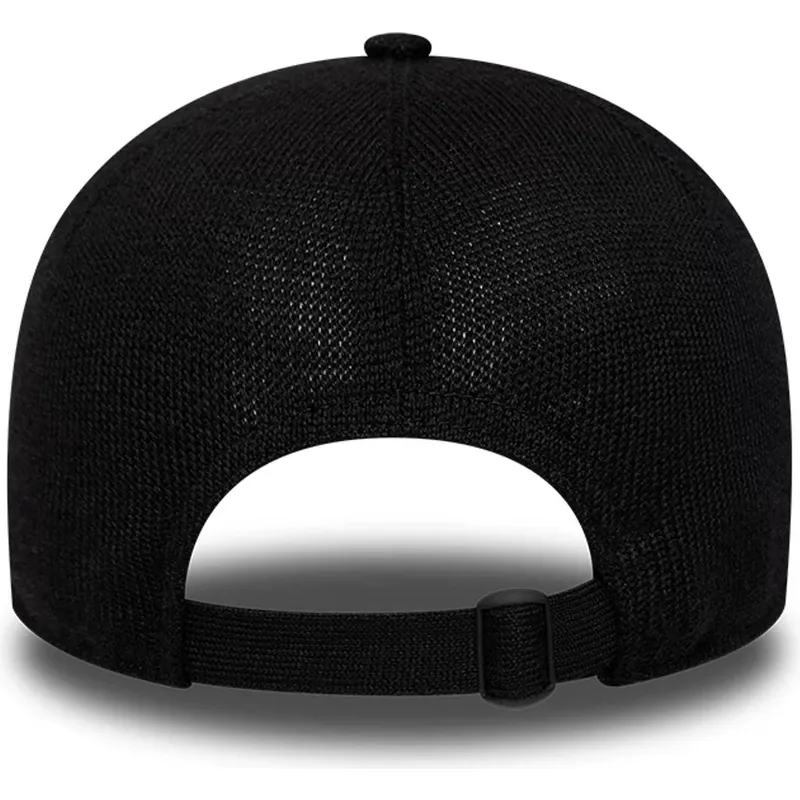 cepur-izliekta-melns-regulejams-9twenty-merino-wool-no-detroit-tigers-mlb-no-new-era
