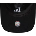 cepur-izliekta-melns-regulejama-lente-9twenty-merino-wool-no-los-angeles-dodgers-mlb-no-new-era