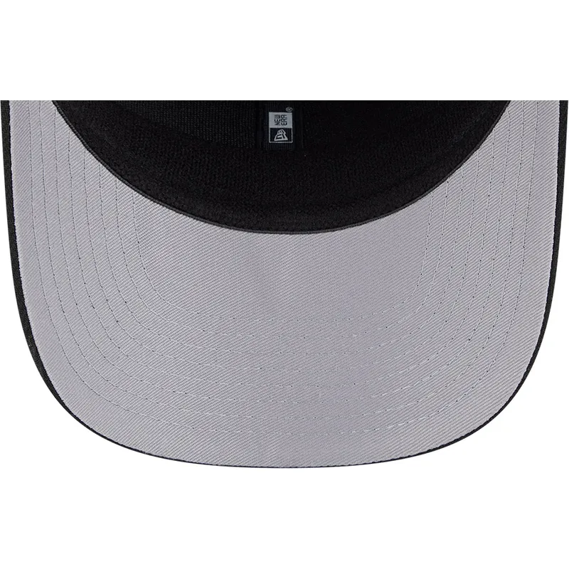 svart-kurvad-keps-snapback-9seventy-stretch-snap-stated-fran-boston-bruins-nhl-av-new-era