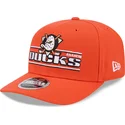 cap-izliekta-orange-snapback-9seventy-stretch-snap-stated-no-anaheim-ducks-nhl-no-new-era