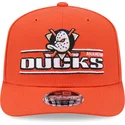 cap-izliekta-orange-snapback-9seventy-stretch-snap-stated-no-anaheim-ducks-nhl-no-new-era