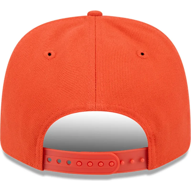 cap-izliekta-orange-snapback-9seventy-stretch-snap-stated-no-anaheim-ducks-nhl-no-new-era