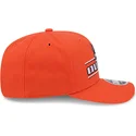 cepur-izliekta-oranzs-snapback-9seventy-stretch-snap-stated-no-anaheim-ducks-nhl-no-new-era