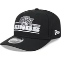 cepur-izliekta-melns-snapback-9seventy-stretch-snap-stated-no-los-angeles-kings-nhl-no-new-era