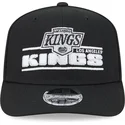 cepur-izliekta-melns-snapback-9seventy-stretch-snap-stated-no-los-angeles-kings-nhl-no-new-era