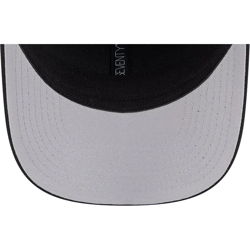 cap-izliekta-black-snapback-9seventy-stretch-snap-stated-no-los-angeles-kings-nhl-no-new-era