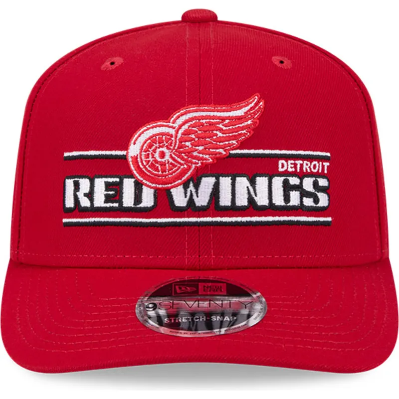 cap-izliekta-red-snapback-9seventy-stretch-snap-stated-no-detroit-red-wings-nhl-no-new-era cap-izliekta-red-snapback-9seventy-stretch-snap-stated-no-detroit-red-wings-nhl-no-new-era