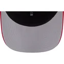 cap-izliekta-red-snapback-9seventy-stretch-snap-stated-no-detroit-red-wings-nhl-no-new-era