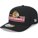 cap-izliekta-black-snapback-9seventy-stretch-snap-stated-no-chicago-blackhawks-nhl-no-new-era