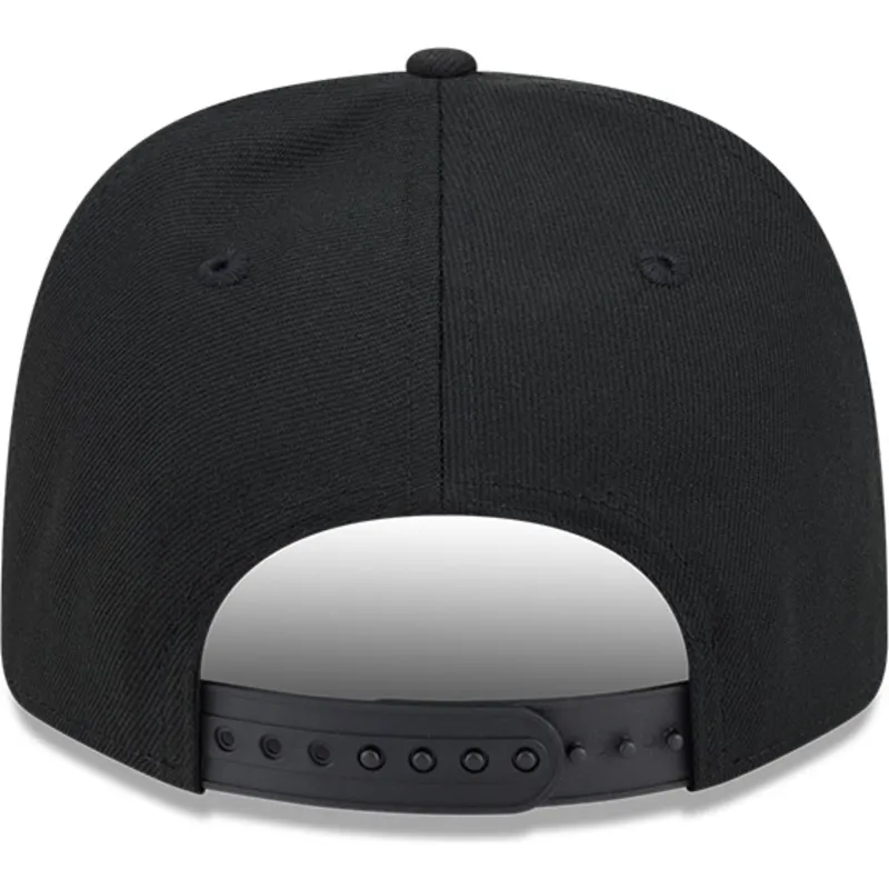 svart-kurvad-keps-snapback-9seventy-stretch-snap-stated-fran-chicago-blackhawks-nhl-av-new-era