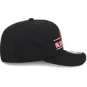 cepur-izliekta-melns-snapback-9seventy-stretch-snap-stated-no-chicago-blackhawks-nhl-no-new-era