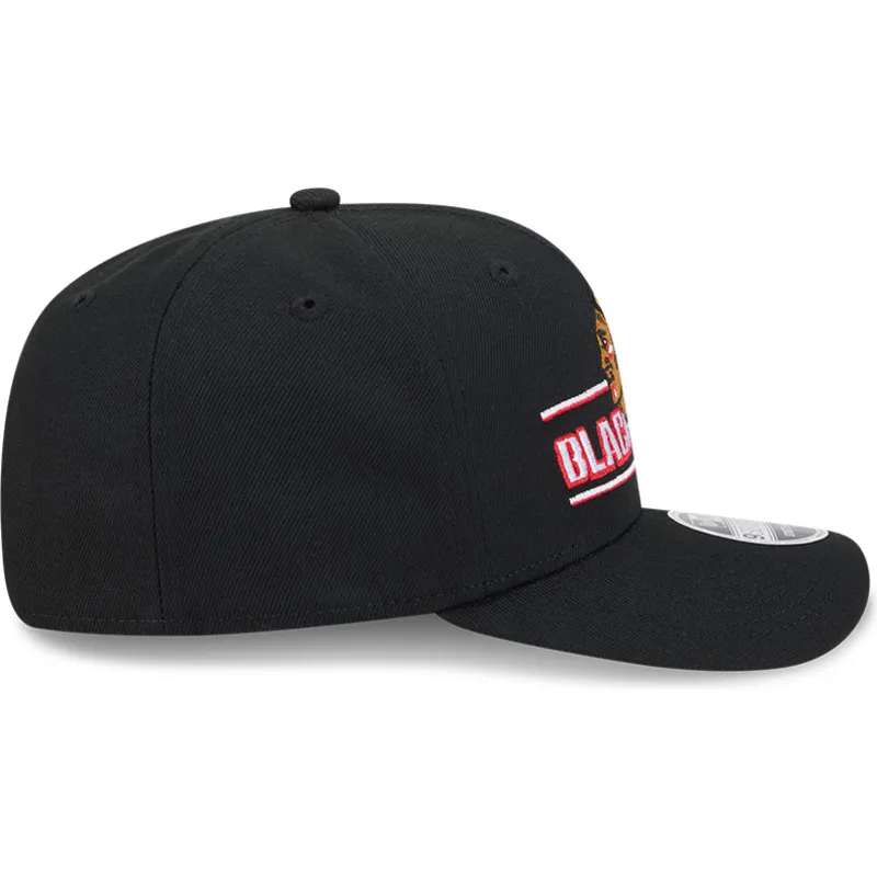 cap-izliekta-black-snapback-9seventy-stretch-snap-stated-no-chicago-blackhawks-nhl-no-new-era