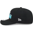 cepur-izliekta-melns-snapback-9seventy-stretch-snap-stated-no-san-jose-sharks-nhl-no-new-era